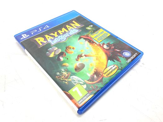 rayman legends ps4