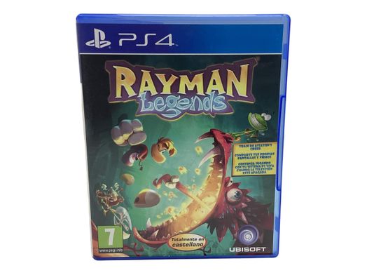 rayman legends ps4