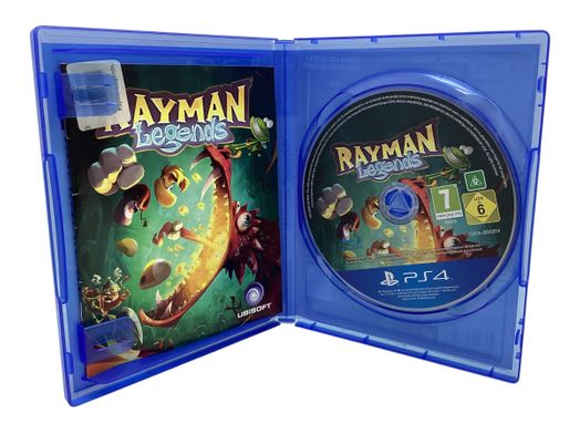 rayman legends ps4