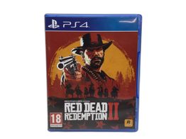 red dead redemption 2 ps4