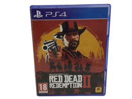 red dead redemption 2 ps4