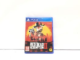 red dead redemption 2 ps4