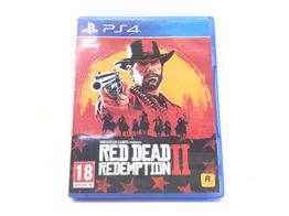 red dead redemption 2 ps4