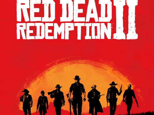 red dead redemption 2 ps4