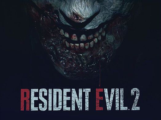 resident evil 2 ps4