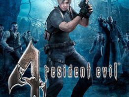 resident evil 4 hd ps4