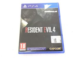 resident evil 4 remake