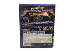 resident evil 6 hd ps4