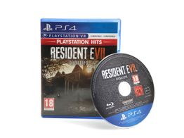 resident evil 7 biohazard ps4