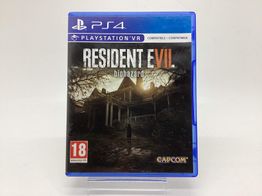 resident evil 7 biohazard ps4