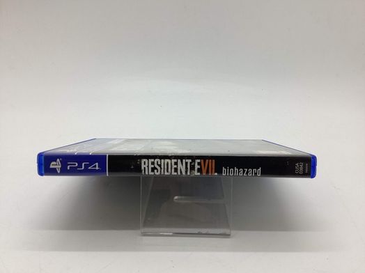 resident evil 7 biohazard ps4