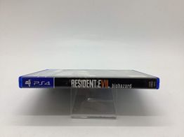 resident evil 7 biohazard ps4