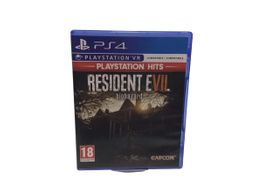 resident evil 7 biohazard ps4