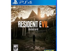 resident evil 7 biohazard ps4
