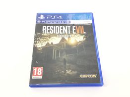 resident evil 7 biohazard ps4