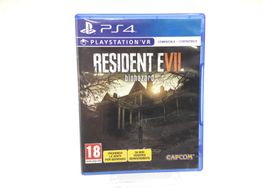 resident evil village ps4
