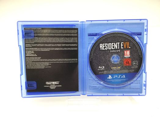 resident evil village ps4