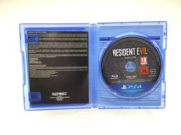 resident evil village ps4