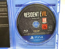 resident evil village ps4