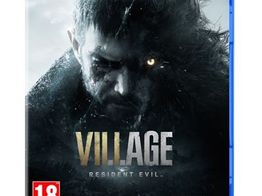 resident evil village ps4