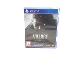 resident evil village ps4