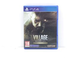 resident evil village ps4