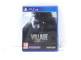 resident evil village ps4