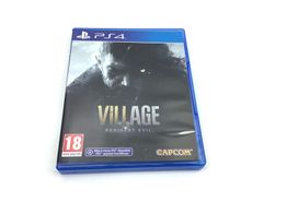 resident evil village ps4