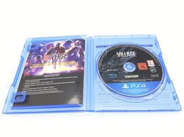 resident evil village ps4