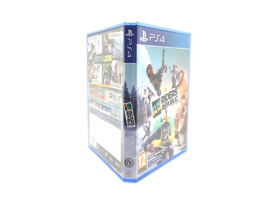 riders republic ps4