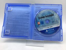 rise of the tomb raider 20 aniversario collectors edition ps4