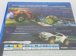 rocket league collectors edition ps4