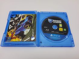 rocket league collectors edition ps4
