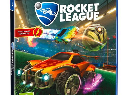 rocket league: edicion coleccionista ps4