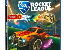 rocket league: edicion coleccionista ps4