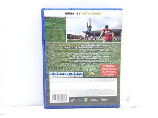rugby 2015 ps4