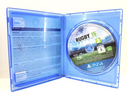 rugby 2015 ps4