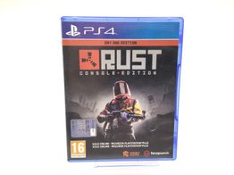 rust day one edition ps4