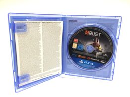 rust day one edition ps4