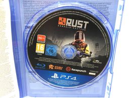 rust day one edition ps4