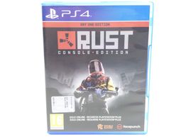 rust day one edition ps4