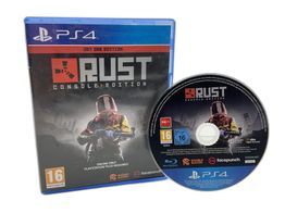 rust day one edition ps4