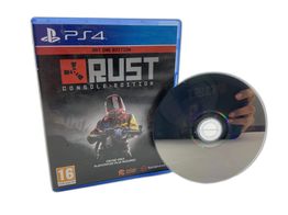 rust day one edition ps4
