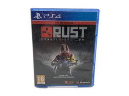 rust day one edition ps4
