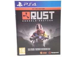 rust day one edition ps4