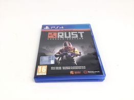 rust day one edition ps4