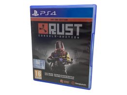 rust day one edition ps4
