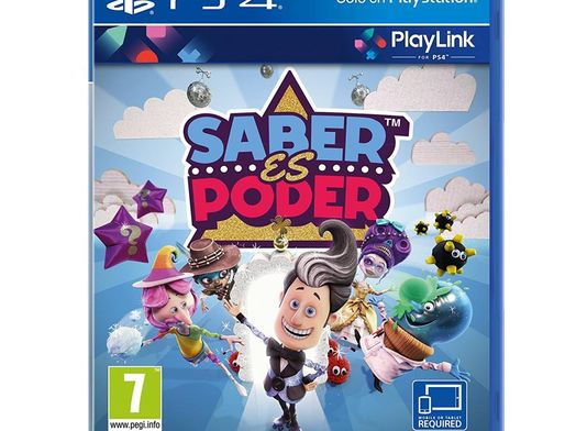 saber es poder ps4