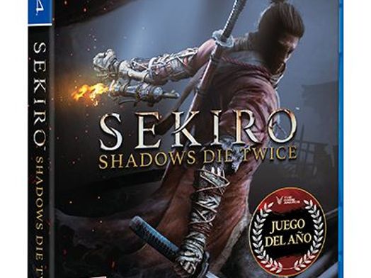 sekiro shadows die twice ps4