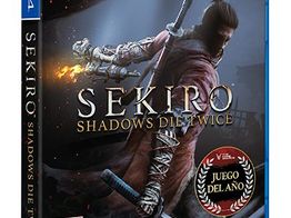 sekiro shadows die twice ps4